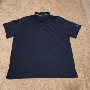Men's Navy Polo Shirt